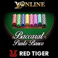 slot Punto Banco Red Tiger